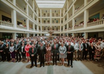 Capacitará Gobierno de Tamaulipas a servidores públicos con apoyo del Senado