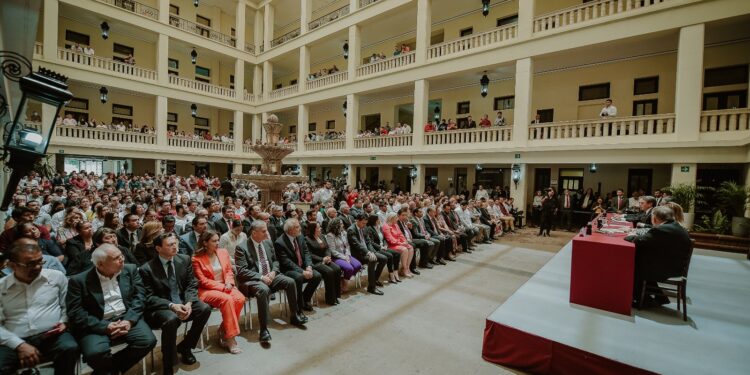 Capacitará Gobierno de Tamaulipas a servidores públicos con apoyo del Senado