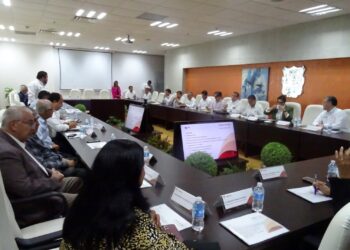 Plantean programa integral de obras hidráulicas para las regiones de Tamaulipas