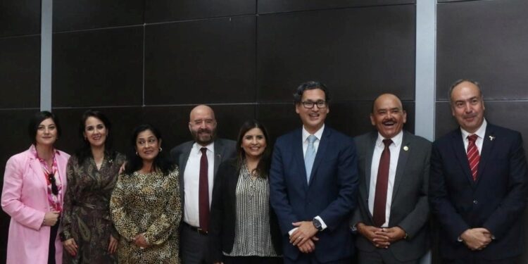 Plantean programa integral de obras hidráulicas para las regiones de Tamaulipas