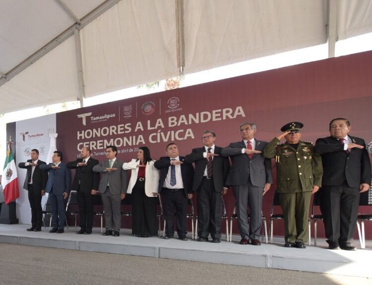 Pide el gobernador de Tamaulipas a jóvenes apostar por una vida sana