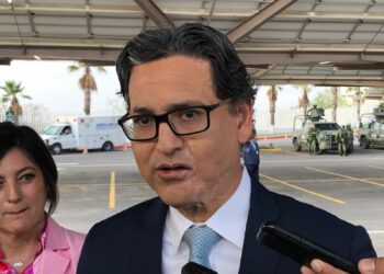 En trámite folio de SHCP para segunda línea del acueducto de Cd. Victoria: Erasmo González