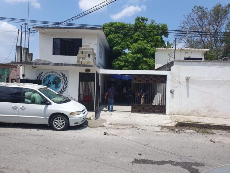 Muere tras golpiza en Centro contra las Adicciones de Cd. Victoria