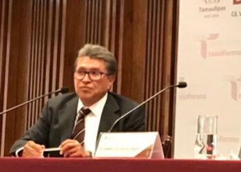 Exige Monreal reglas claras a Morena para candidatura presidencial ante “ley de la selva” vigente