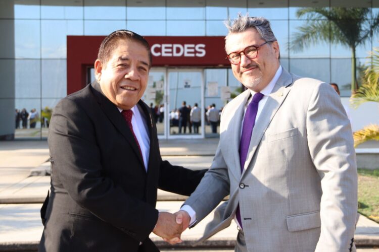 Toma protesta subsecretario de Ejecución de Sanciones y Reinserción Social en Tamaulipas