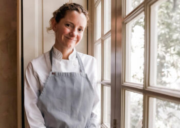 Elena Reygadas es reconocida como la mejor chef femenina del mundo