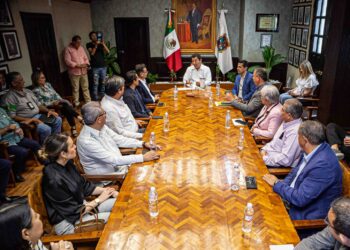 Operaciones de AERUS en Matamoros fortalecerán su desarrollo: Mario López