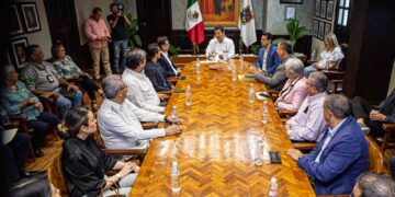 Operaciones de AERUS en Matamoros fortalecerán su desarrollo: Mario López