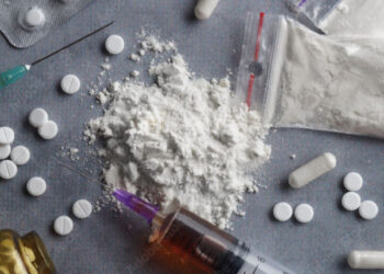 Metanfetaminas superan al alcohol como droga de alto impacto en México