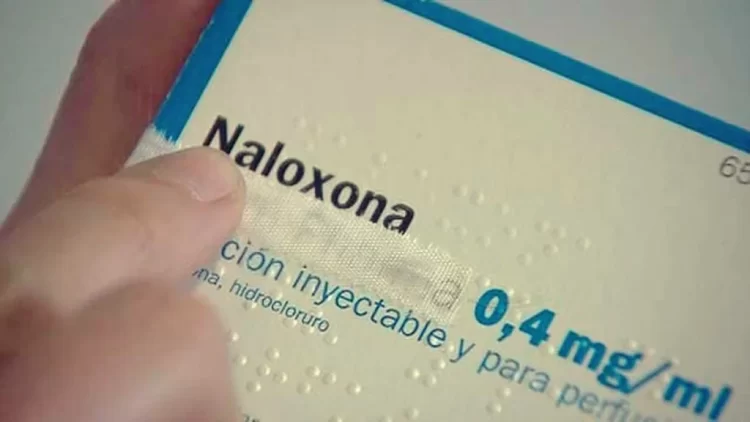 Aprueba Comisión proyecto para eliminar naloxona de la lista de sustancias psicotrópicas