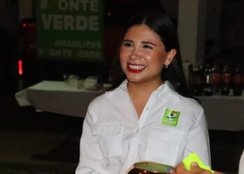 Fortalece Partido Verde su estructura en Tampico.