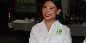 Fortalece Partido Verde su estructura en Tampico.