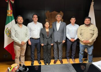 SEGALMEX y Gobierno de Tamaulipas impulsan programa “Alimentando tu Bienestar”