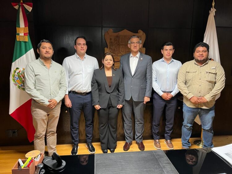 SEGALMEX y Gobierno de Tamaulipas impulsan programa “Alimentando tu Bienestar”