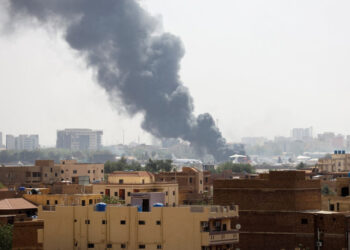 Atacan convoy de diplomáticos de EU en Sudán