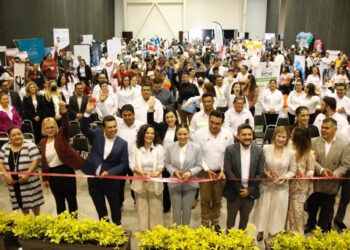 Ofertan mil 200 vacantes en la Feria de Empleo Ciudad Victoria 2023