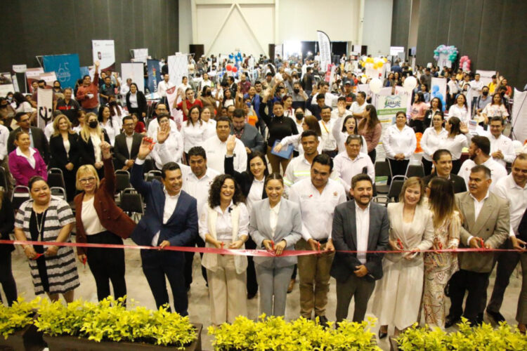 Ofertan mil 200 vacantes en la Feria de Empleo Ciudad Victoria 2023