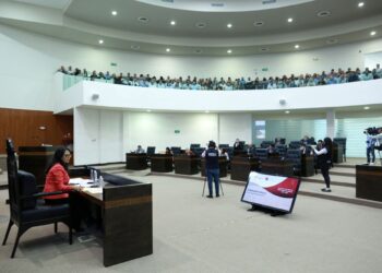 Suman 45 denuncias ante la Fiscalía de Justicia contra ex funcionarios Cabecistas