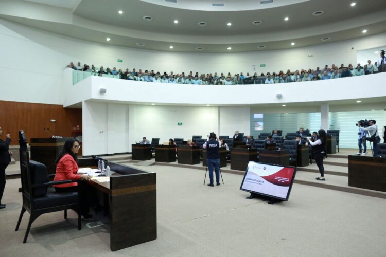 Suman 45 denuncias ante la Fiscalía de Justicia contra ex funcionarios Cabecistas