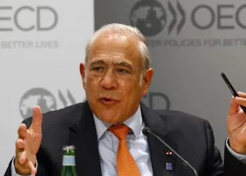 El tamaulipeco José Angel Gurría quiere ser candidato presidencial en 2024