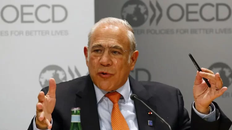 El tamaulipeco José Angel Gurría quiere ser candidato presidencial en 2024