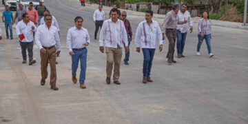 AMLO podría inaugurar Avenida de las Américas en Matamoros el 25 de abril