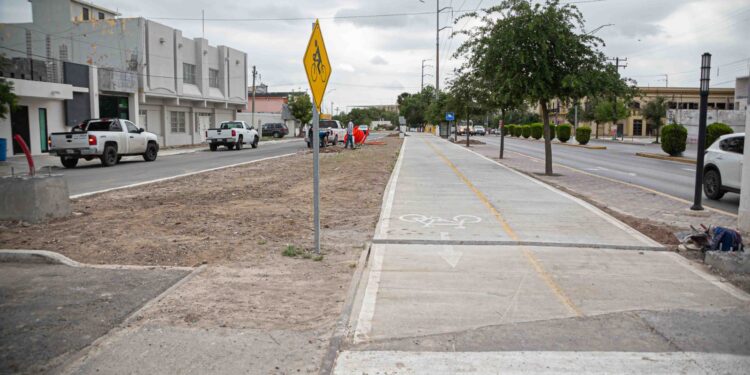 AMLO podría inaugurar Avenida de las Américas en Matamoros el 25 de abril