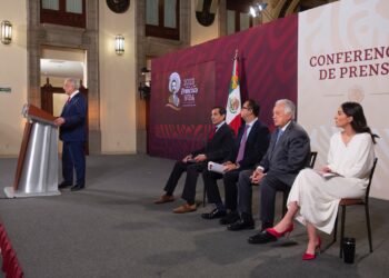 AMLO presentará nueva reforma para que Guardia Nacional dependa de SEDENA