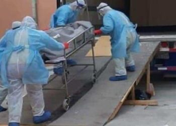 Muere varón de 39 años por COVID e Reynosa; 91 nuevos contagios en Tamaulipas