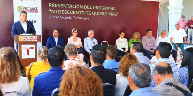 Gobierno de Victoria y empresarios unen esfuerzos en apoyo a la economía familiar