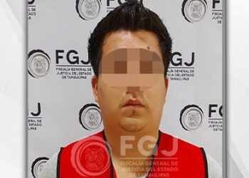 Capturan en Altamira a feminicida de Tanque Blanco, Tula