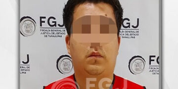 Capturan en Altamira a feminicida de Tanque Blanco, Tula