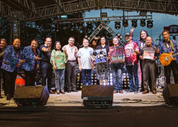 Concluye en Matamoros Festival “Rigo Es Amor 2023” en homenaje a Rigo Tovar