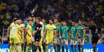 León logra empate 2-2 en el Azteca ante América en polémico partido
