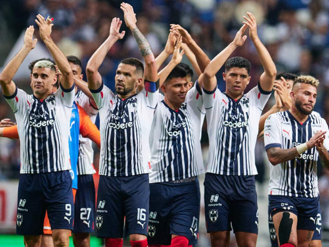 Monterrey golea a 4-0 a Xolos; está a un triunfo de la Liguilla directa
