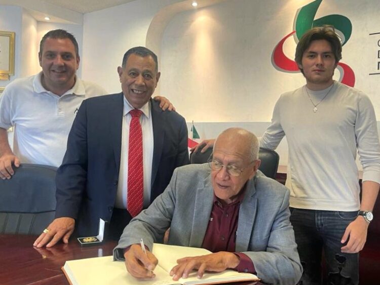 Tamaulipas presente en Asamblea General Ordinaria de Asociados 2023