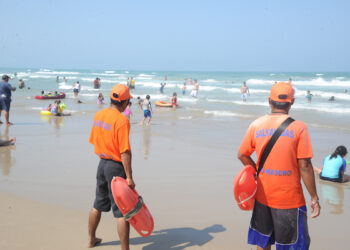 Registra Tamaulipas 95 mil visitantes, primer día del periodo vacacional