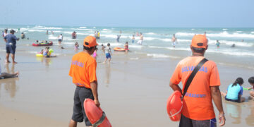 Registra Tamaulipas 95 mil visitantes, primer día del periodo vacacional