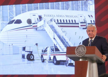 Avión presidencial ya se vendió; fue comprado por Tayikistán