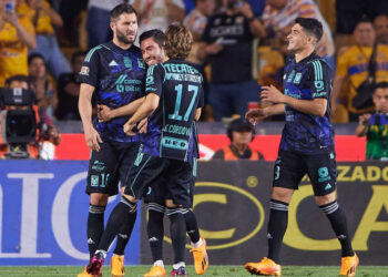 Tigres suma tres importantes puntos al vencer 1-0 a Puebla