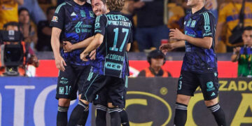 Tigres suma tres importantes puntos al vencer 1-0 a Puebla