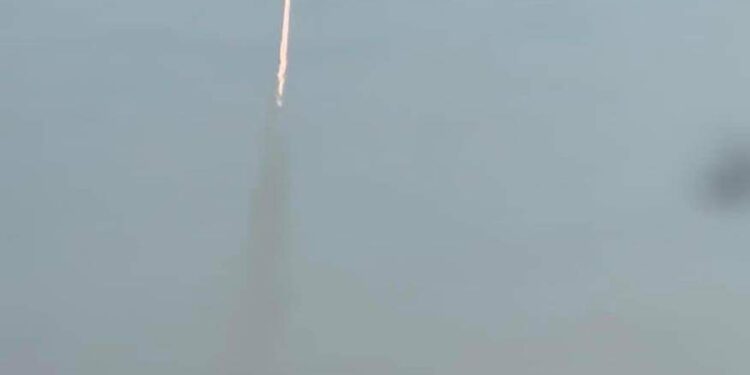 Lanzamientos de cohetes por  Space X  desde base en Brownsville, oportunidad para playa Bagdad en Matamoros