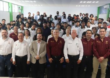 Unen esfuerzos CONALEP y CETAM para generar técnicos altamente calificados en energía