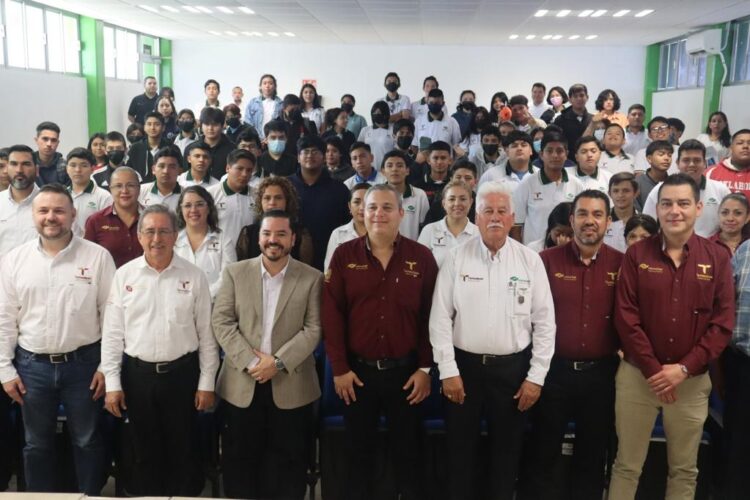 Unen esfuerzos CONALEP y CETAM para generar técnicos altamente calificados en energía