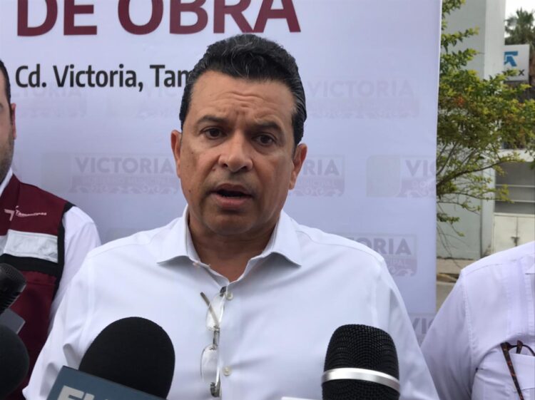 Gattás se declara “corcholata” para reelegirse en 2024 como alcalde de Victoria