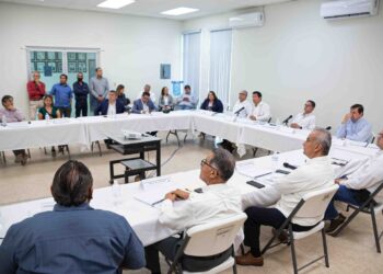 Registra Junta de Aguas y Drenaje de Matamoros balance positivo en tres meses de nueva administración