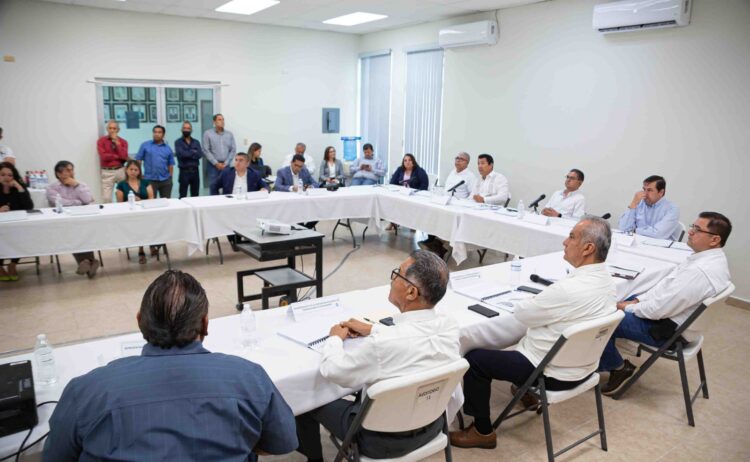 Registra Junta de Aguas y Drenaje de Matamoros balance positivo en tres meses de nueva administración
