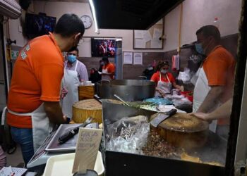 Realizarán operativo de inspecciones sanitarias a taquerías de Cd. Victoria