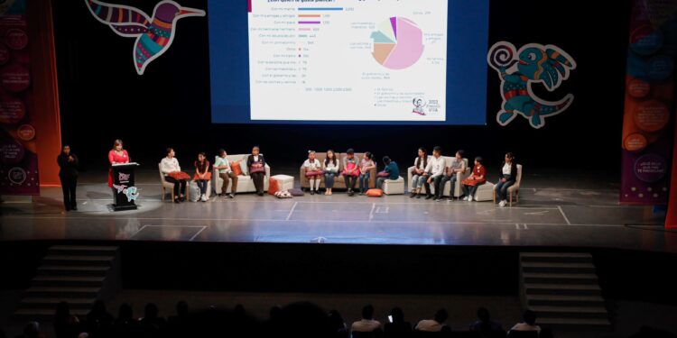 Presenta DIF Tamaulipas resultados de la Encuesta Nacional ¿Me escuchas?