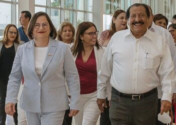 Reafirman SET y SNTE compromiso de trabajo conjunto para transformar al sector educativo